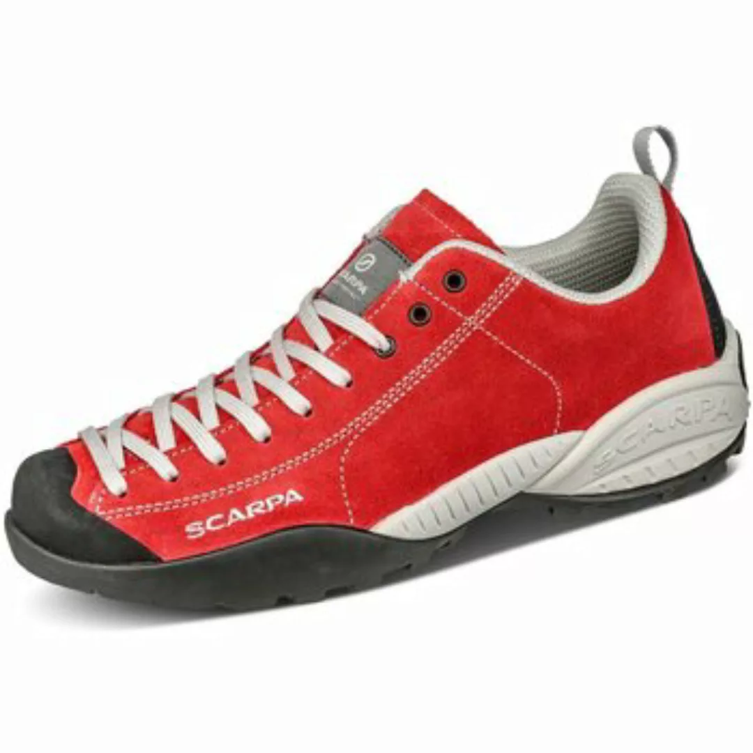 Scarpa  Fitnessschuhe Sportschuhe Mojito 32605-0902 tomato Velour 32605-090 günstig online kaufen