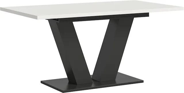 INOSIGN Esstisch "Motus, ausziehbar 150 -190 cm, inklusive 40 cm Einlegepla günstig online kaufen