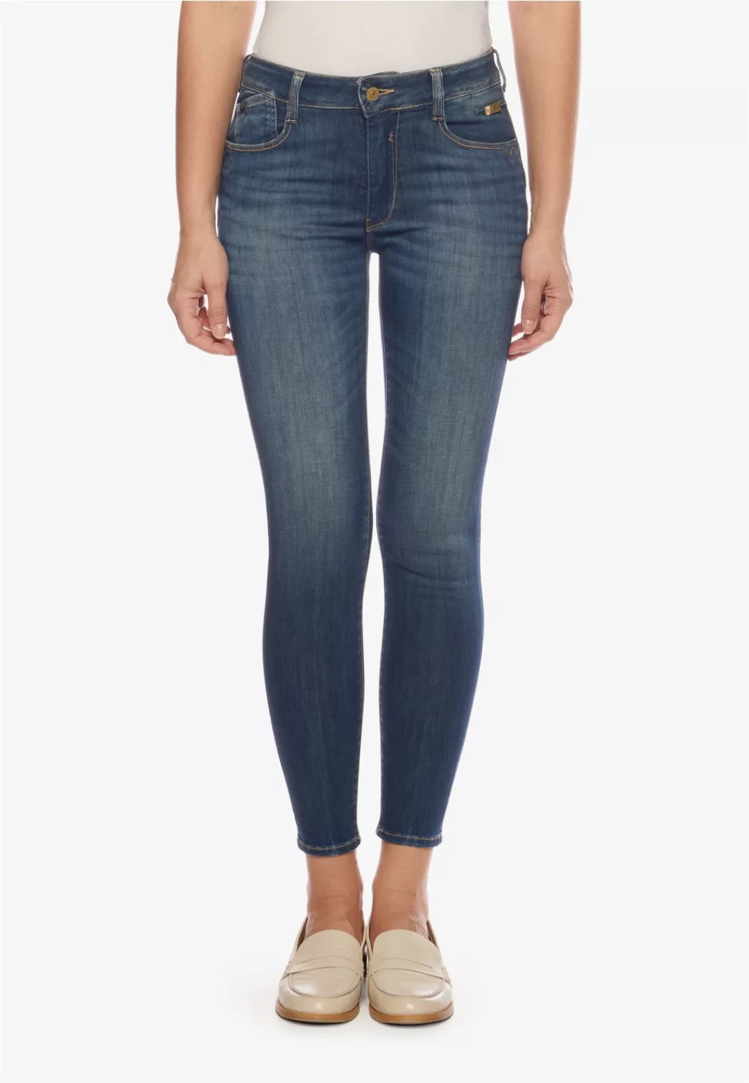 Le Temps Des Cerises Slim-fit-Jeans "JEAN FEMME PULP HIGH C KIRR", mit Slim günstig online kaufen