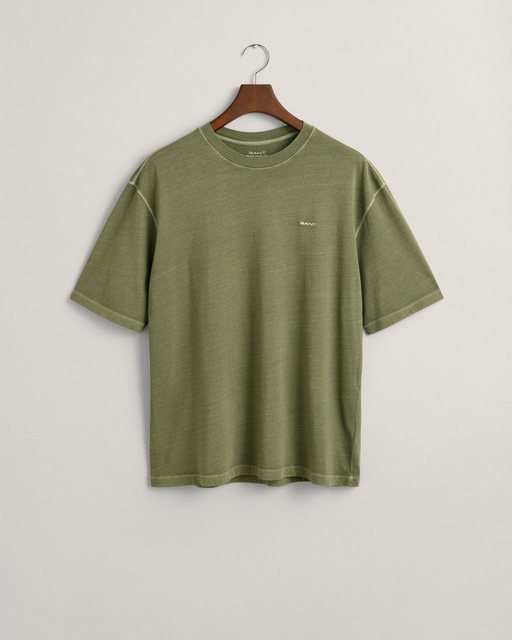 Gant T-Shirt Sunfaded T Shirt Rundhals günstig online kaufen