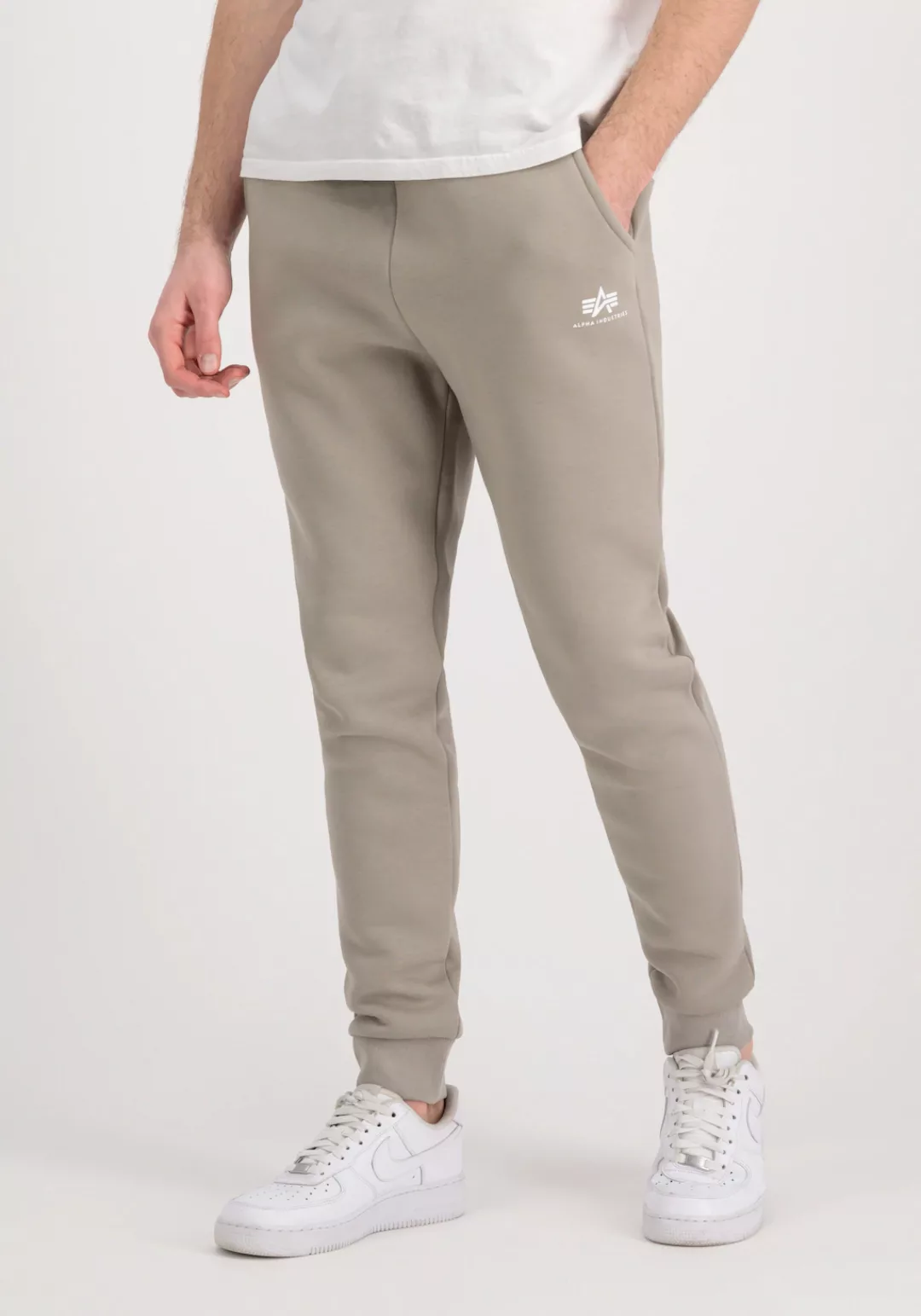 Alpha Industries Jogginghose "Alpha Industries Men - Jogger Basic Jogger Sm günstig online kaufen