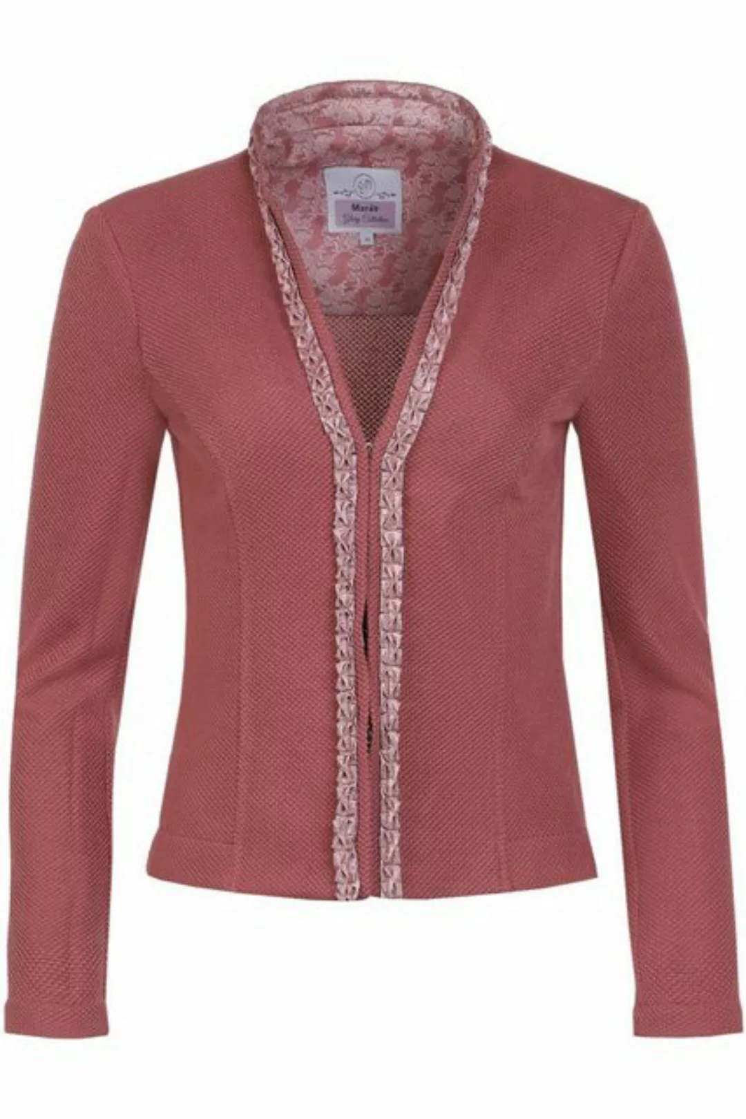 MarJo Trachtenjanker Dirndljacke Damen - NELE - mauve, soft sage günstig online kaufen