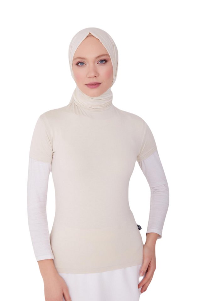ARMİNE Bodykleid Armine Kurzarm-Badi – moderne und elegante Hijab-Mode günstig online kaufen
