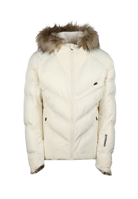 Fundango Sakko Elyra Fur Padded Die gesteppte Skijacke vereint Mode und Fun günstig online kaufen