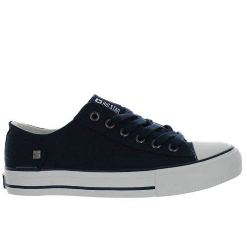 Big Star Dd274335 Schuhe EU 38 Navy Blue günstig online kaufen