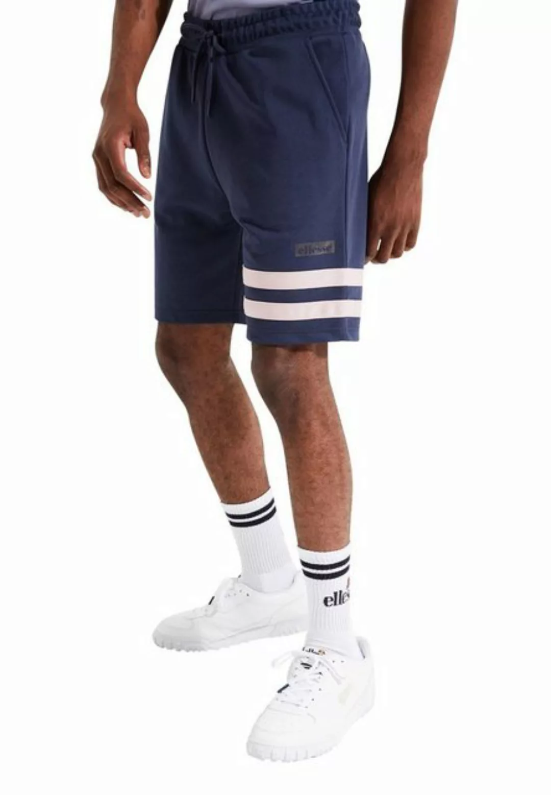 Ellesse Shorts Ellesse Herren Shorts UNE SHORT Navy Dunkelblau günstig online kaufen