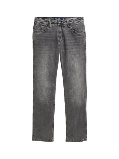 TOM TAILOR Straight-Jeans Thermolite® Marvin Straight Jeans günstig online kaufen