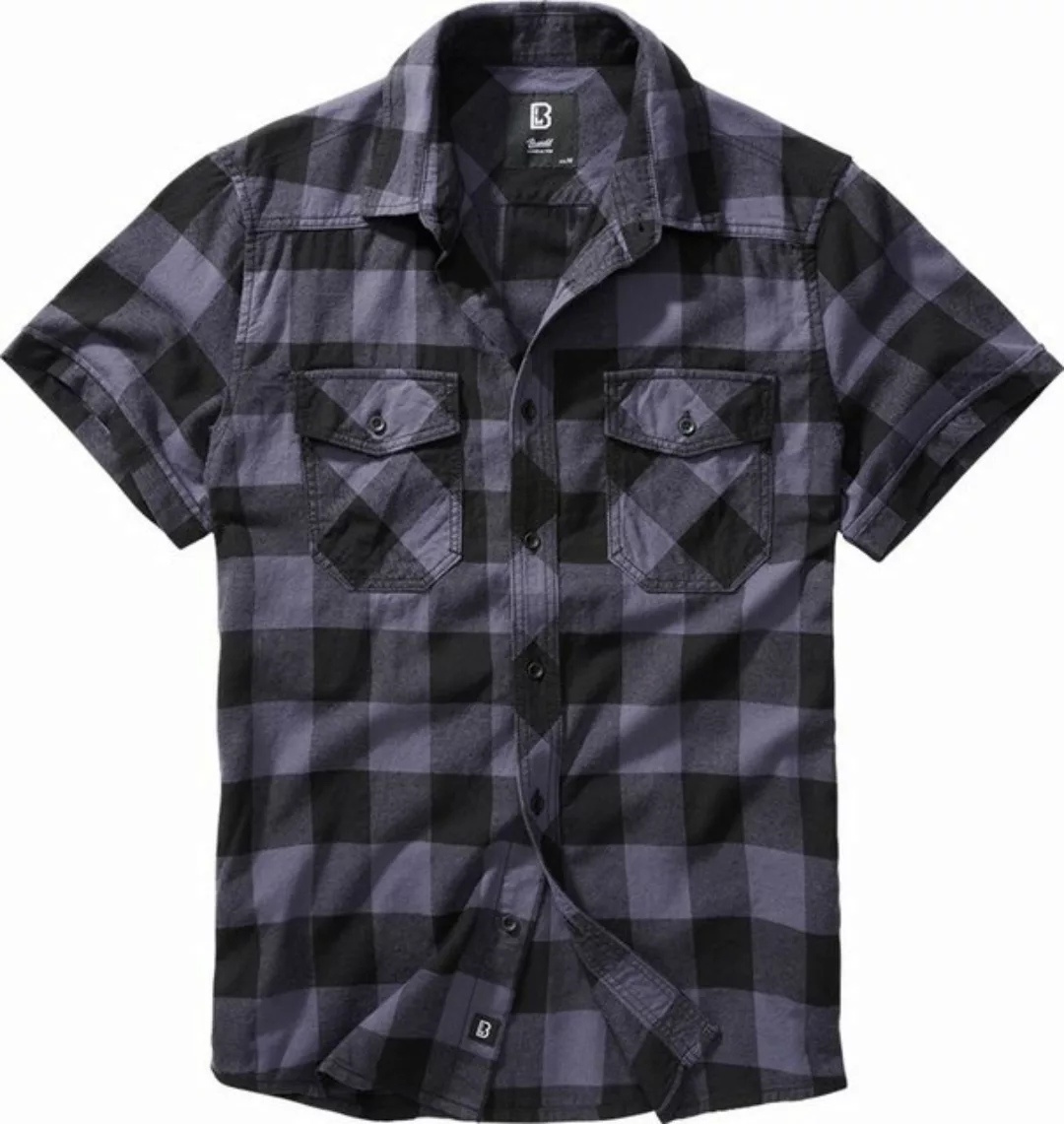 Brandit Outdoorhemd Brandit Check Shirt Herren Kurzarm günstig online kaufen