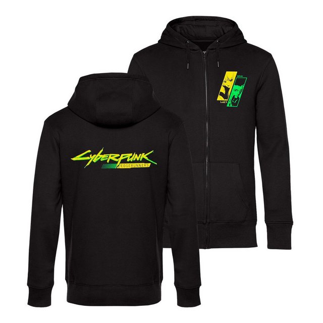 Cyberpunk 2077 Hoodie günstig online kaufen