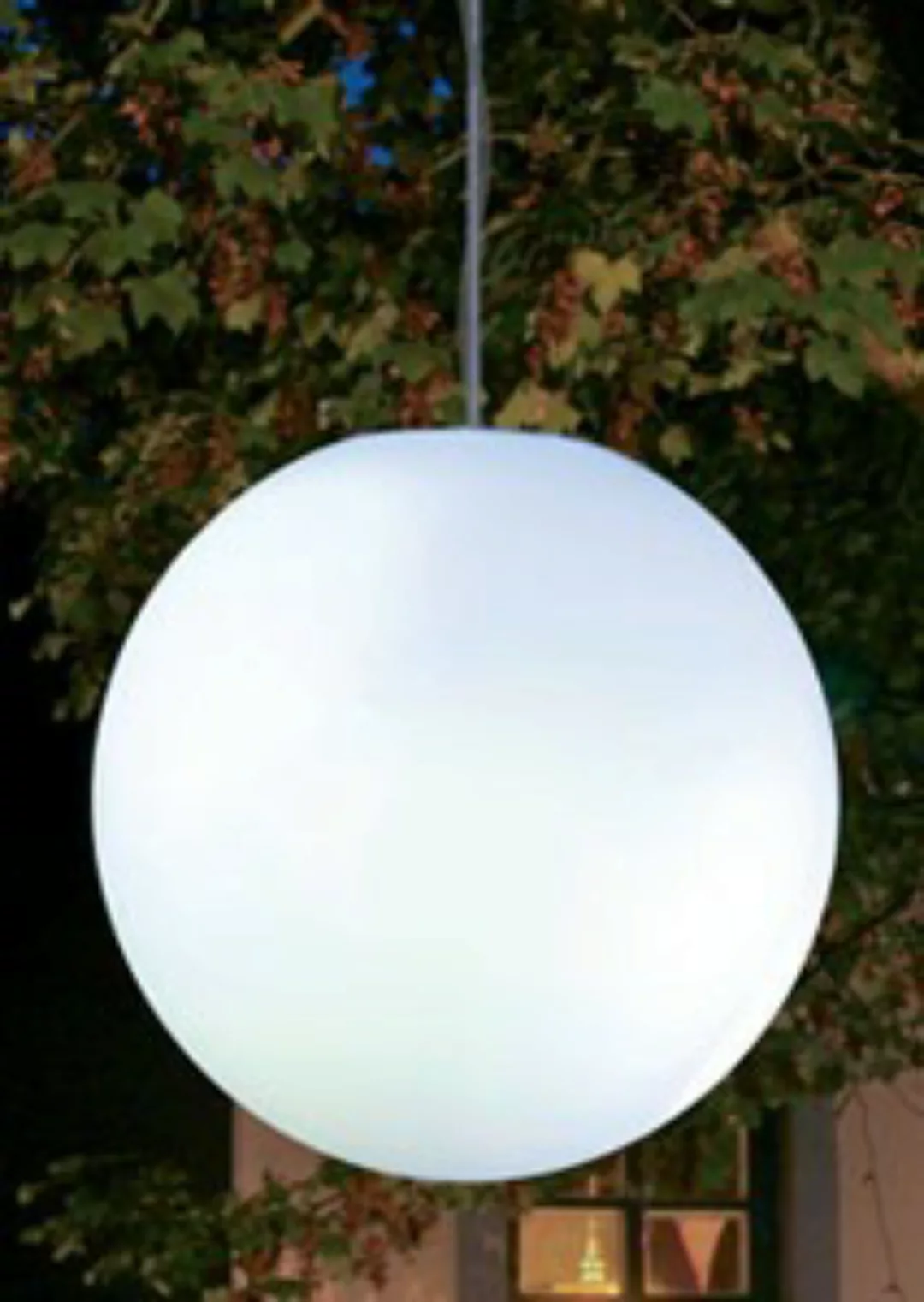 EPSTEIN-DESIGN Kugelleuchte SNOWBALL zum Aufhängen 50 cm günstig online kaufen