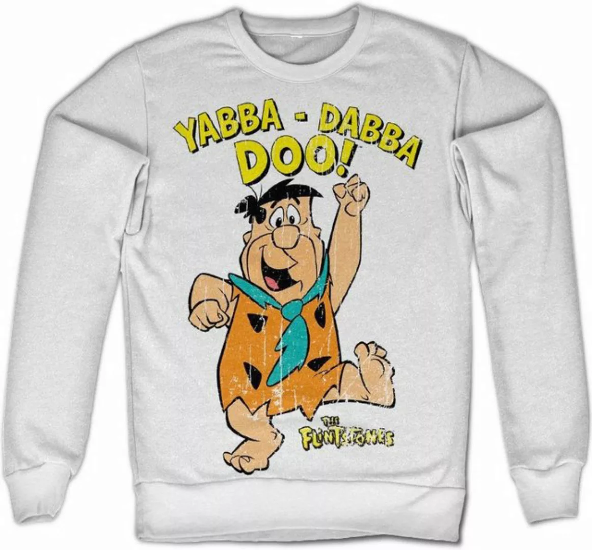 The Flintstones Rundhalspullover günstig online kaufen