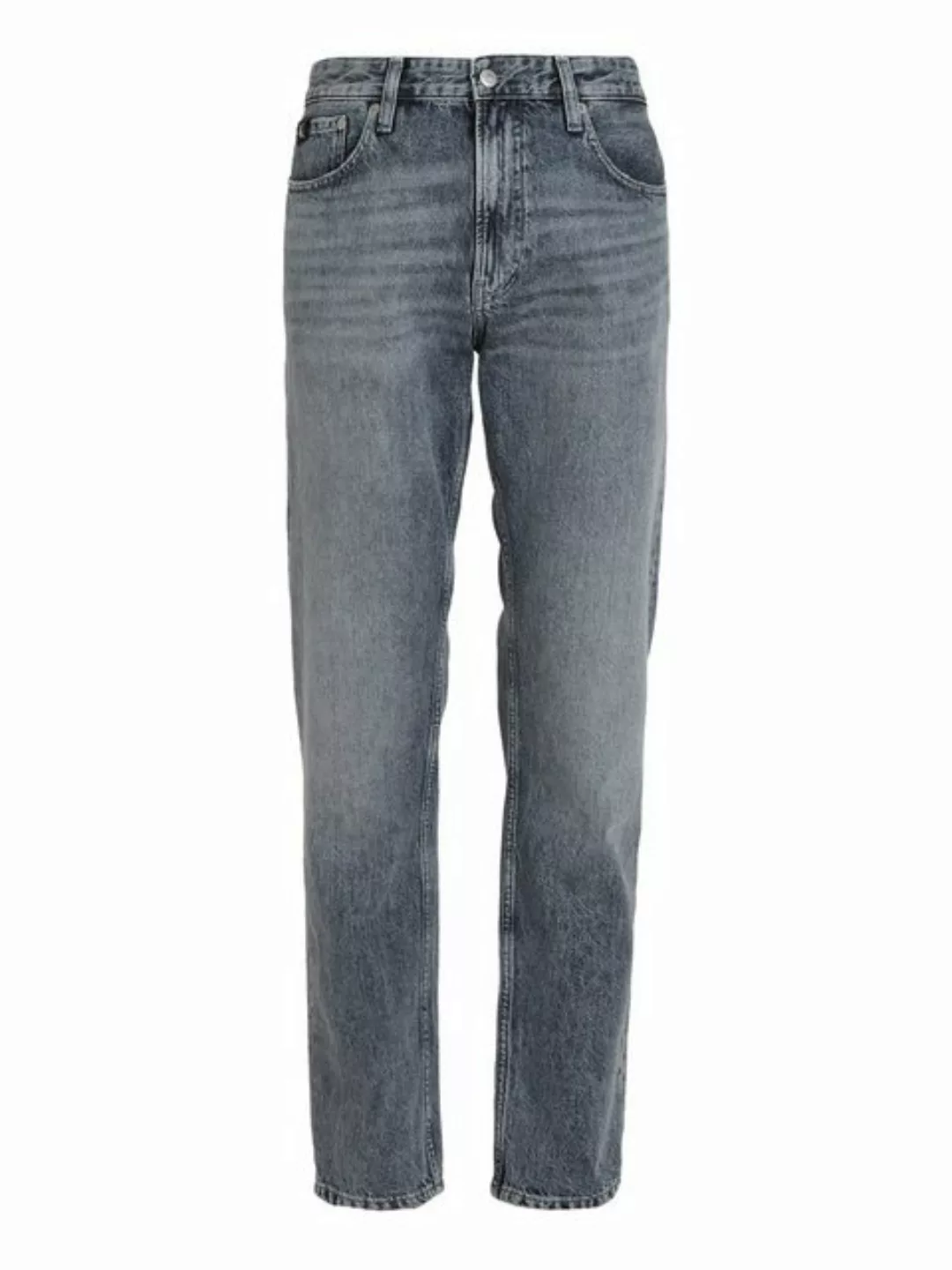 Calvin Klein Jeans Straight-Jeans AUTHENTIC STRAIGHT im 5-Pocket-Style günstig online kaufen