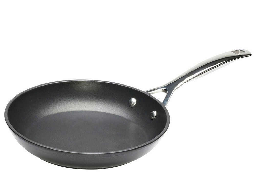 Le Creuset Pfanne Flach Alu-Antihaft-Pfanne 24cm günstig online kaufen