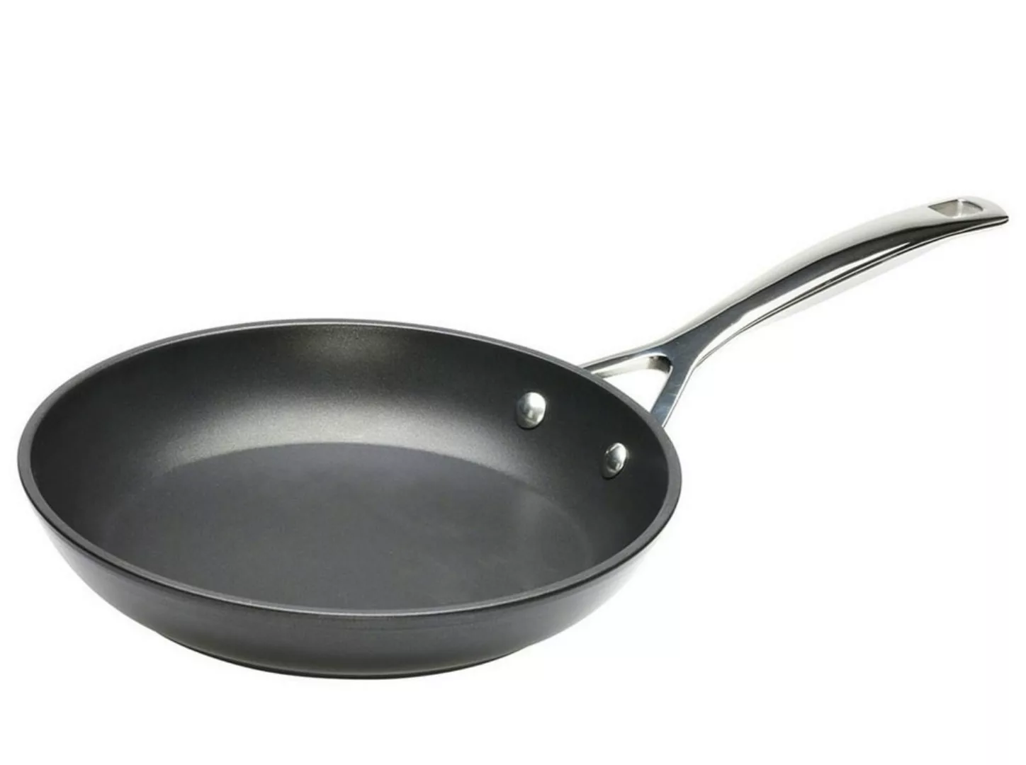 Le Creuset Pfanne Flach Aluminium Antihaftbeschichtung 28cm günstig online kaufen