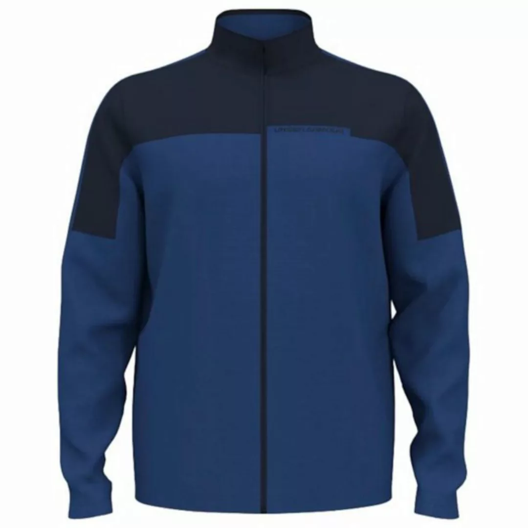 Under Armour® Sweatjacke Under Armour Golf Jacke Storm Windstrike Blau/Navy günstig online kaufen