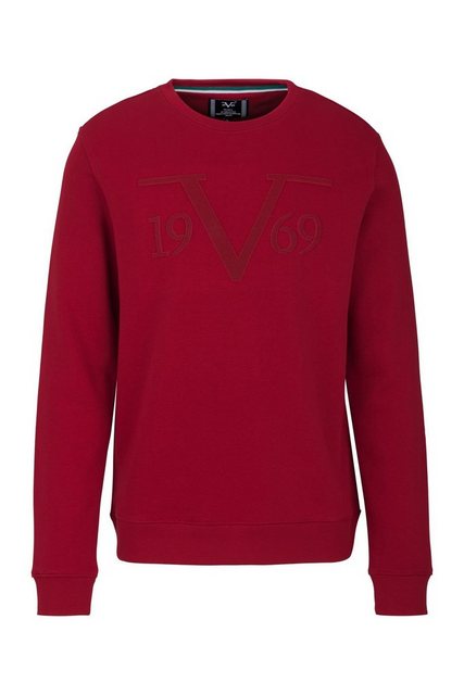 19V69 Italia by Versace Sweatshirt by Versace Sportivo SRL - Giorgio günstig online kaufen