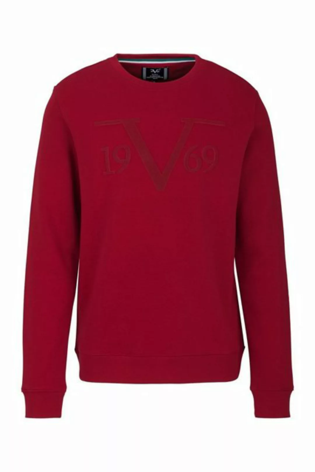 19V69 Italia by Versace Sweatshirt by Versace Sportivo SRL - Giorgio günstig online kaufen