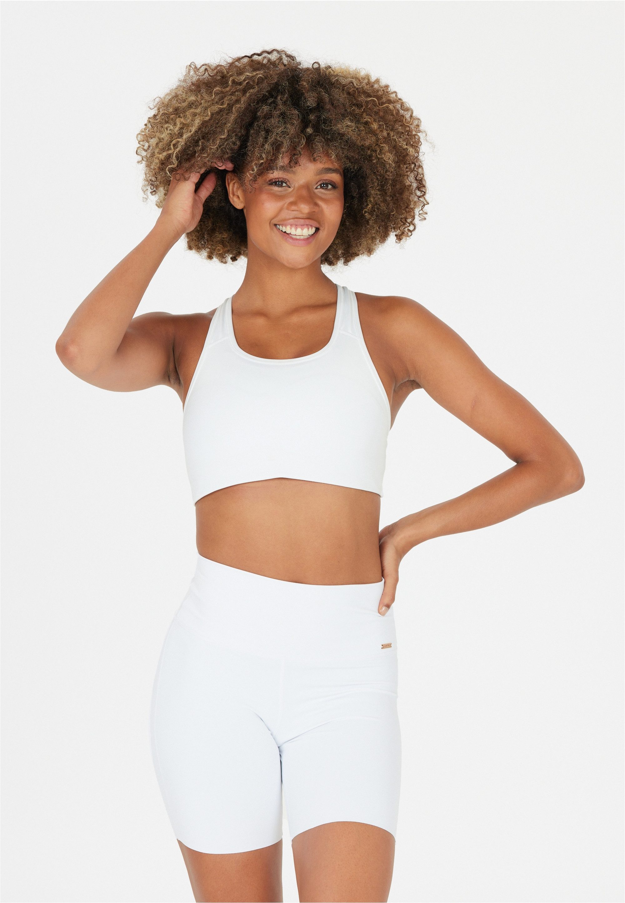 ATHLECIA Sport-BH "Myolie", mit 4-Wege-Stretch und mittlerem Support günstig online kaufen
