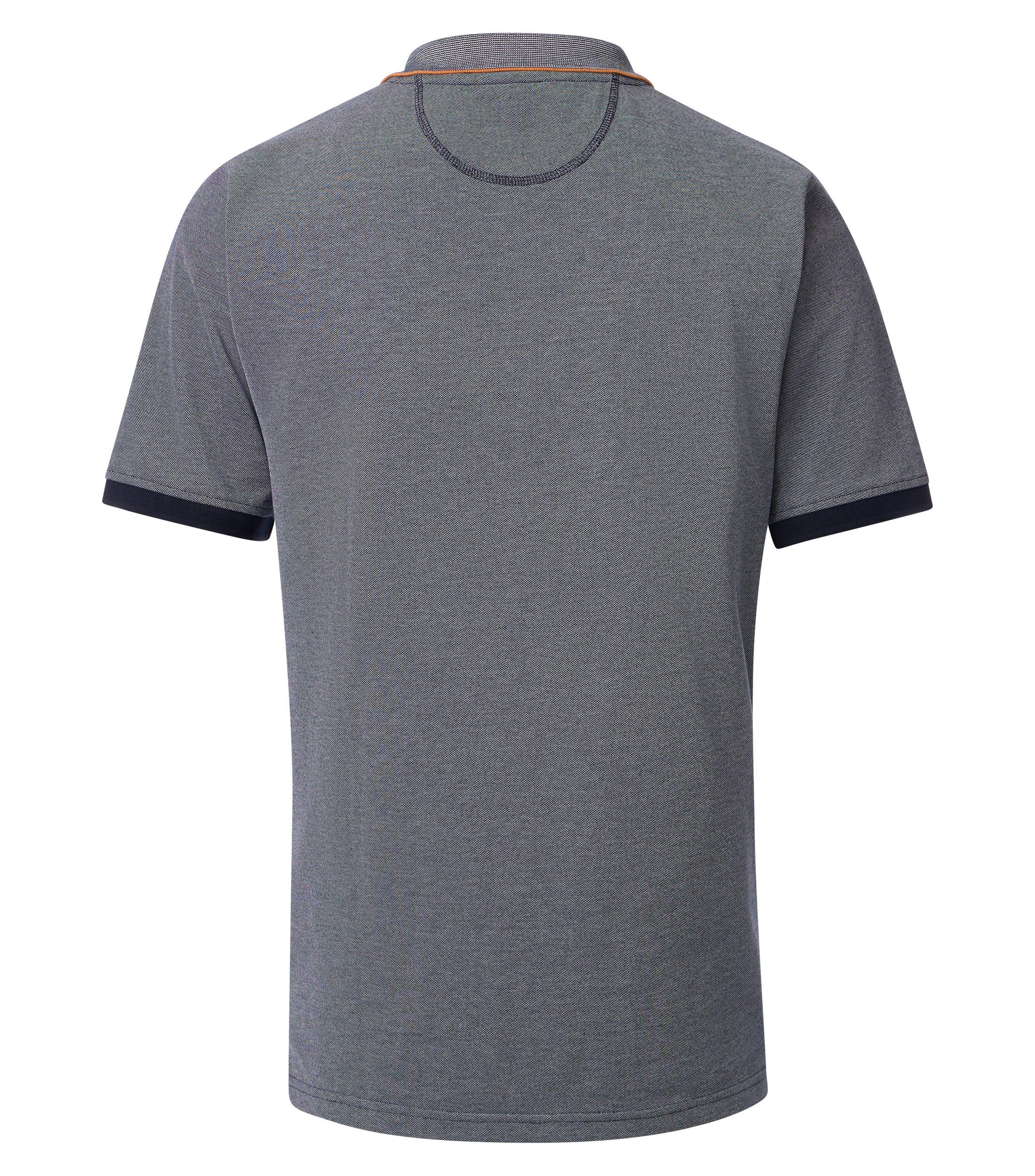 CASAMODA Poloshirt CASAMODA Polo-Shirt uni günstig online kaufen