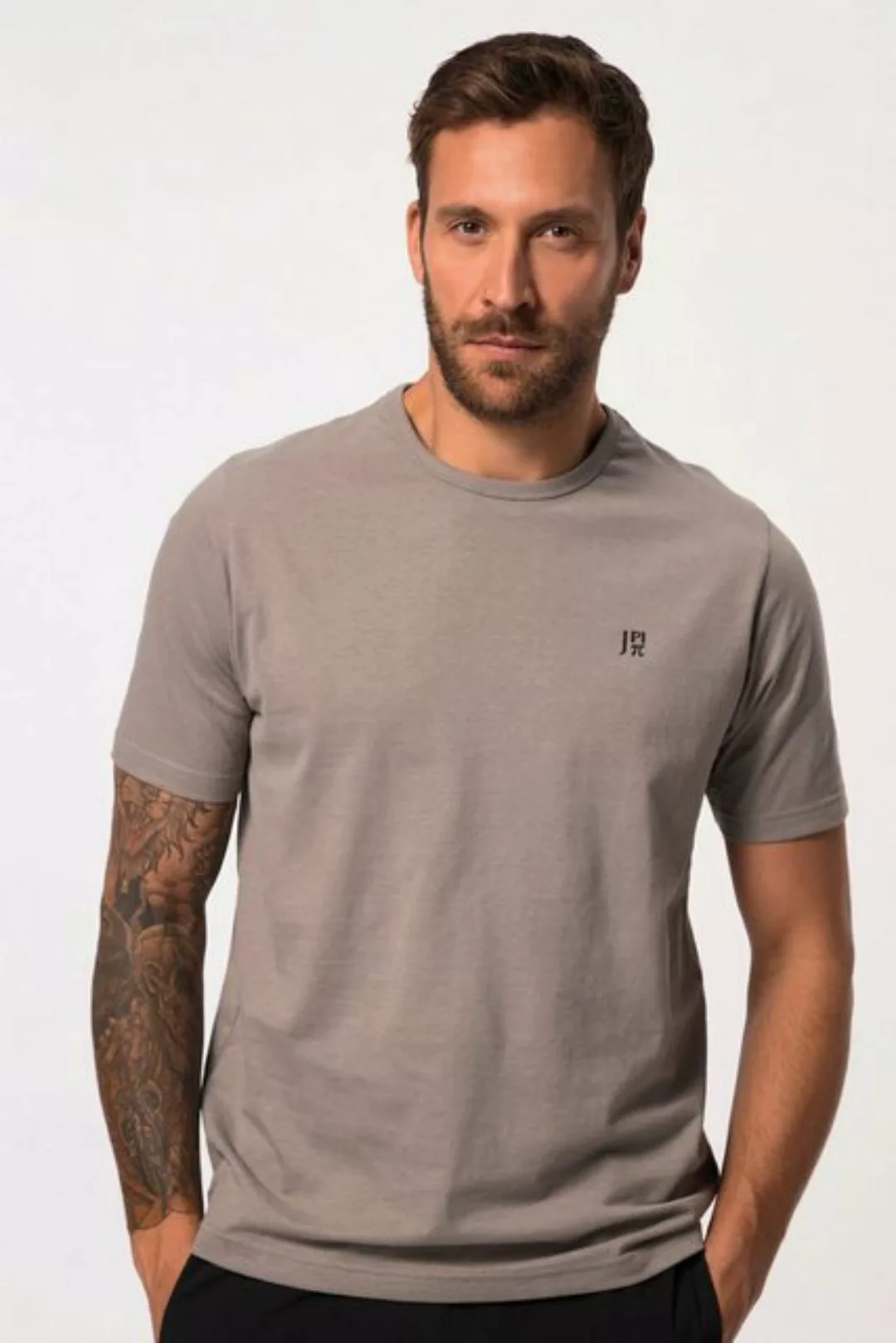 JP1880 T-Shirt Trekking-T-Shirt Outdoor Halbarm QuickDry günstig online kaufen