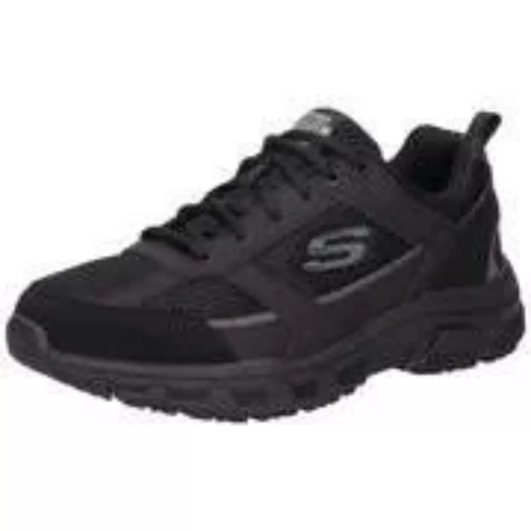 Skechers Oak Canyon Varketta Herren schwarz|schwarz|schwarz|schwarz|schwarz günstig online kaufen