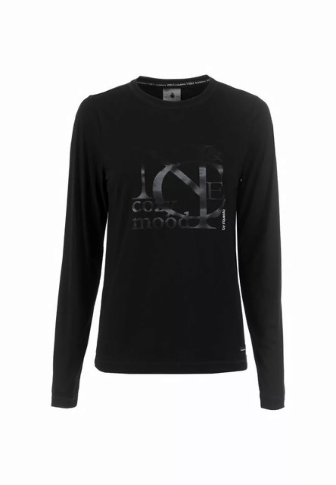 Soquesto Langarmshirt SOQNorica navy günstig online kaufen