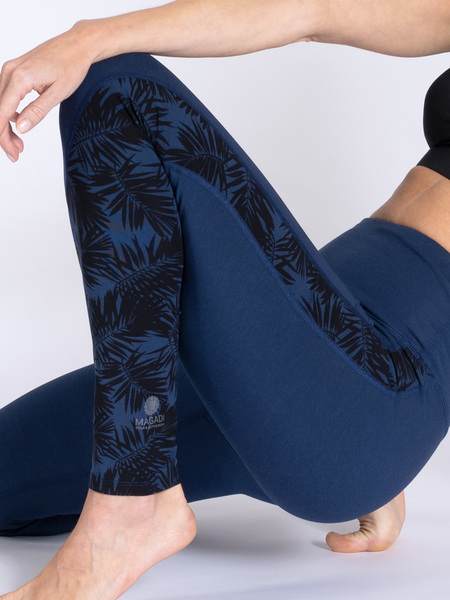 Yoga Leggings Jade Aus Naturmaterial günstig online kaufen