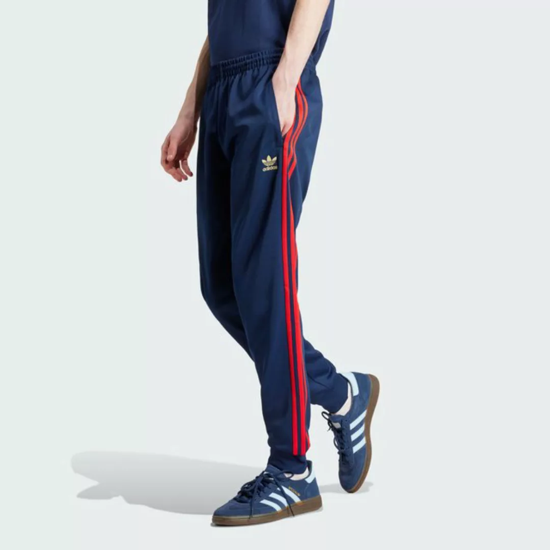 adidas Originals Leichtathletik-Hose ADICOLOR CLASSICS SST TRAININGSHOSE günstig online kaufen