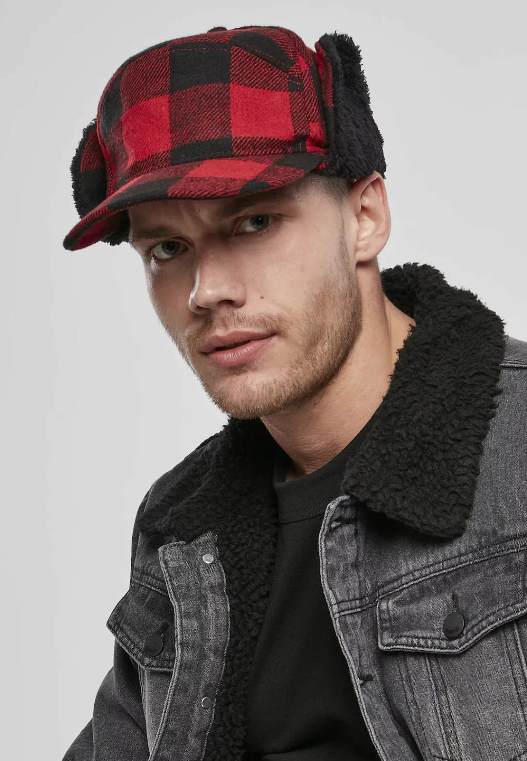 Brandit Beanie "Brandit Herren Lumberjack Wintercap", (1 St.) günstig online kaufen