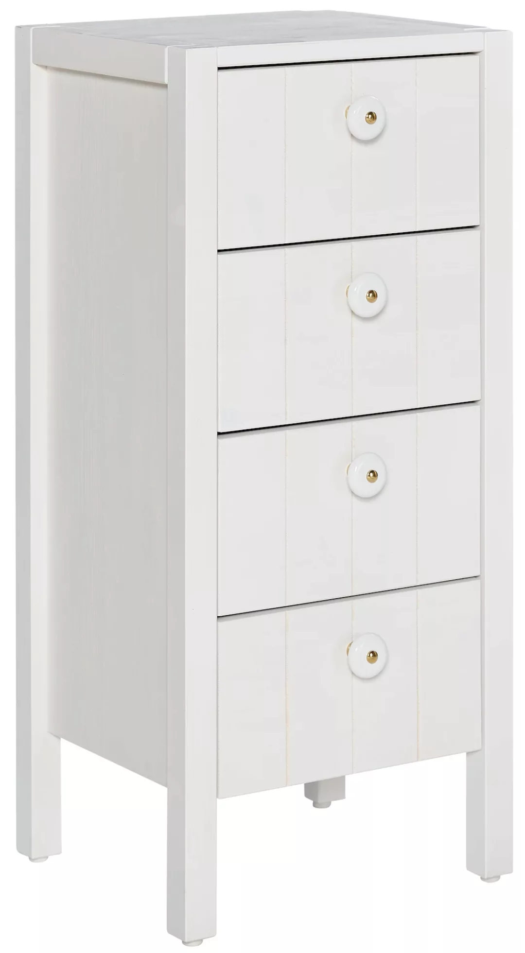 Home affaire Midischrank "Tina", Badmöbel, Kommode, Schrank, Breite 34 cm, günstig online kaufen