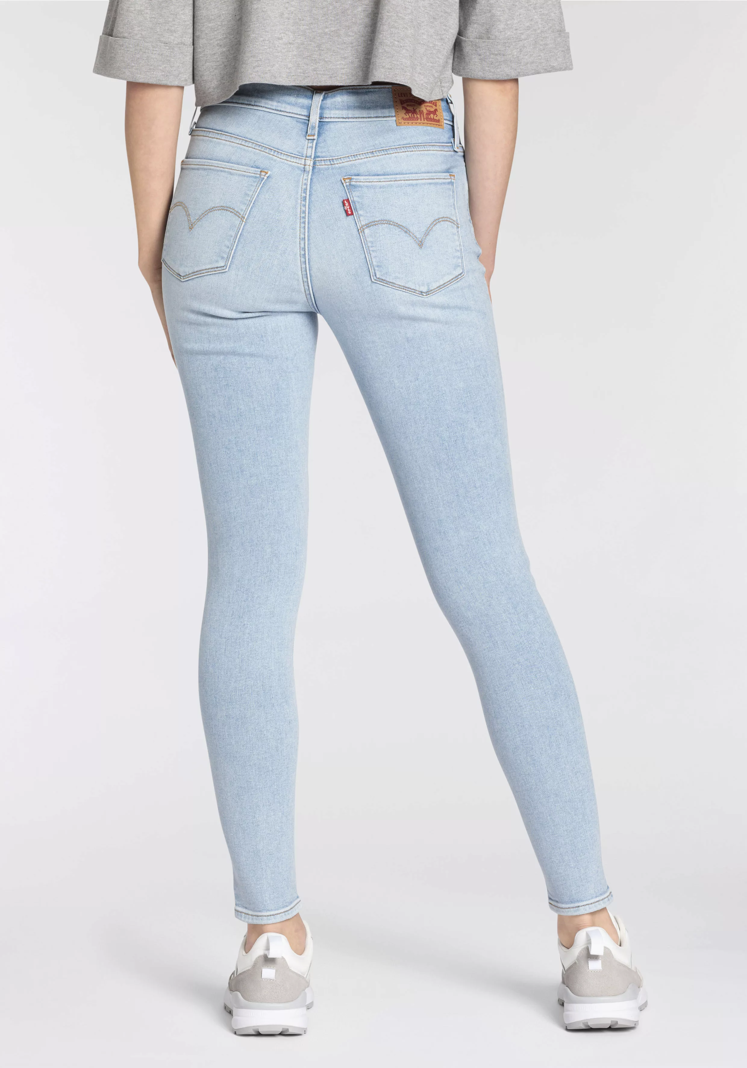 Levi's® Skinny-fit-Jeans 310 Shaping Super Skinny günstig online kaufen