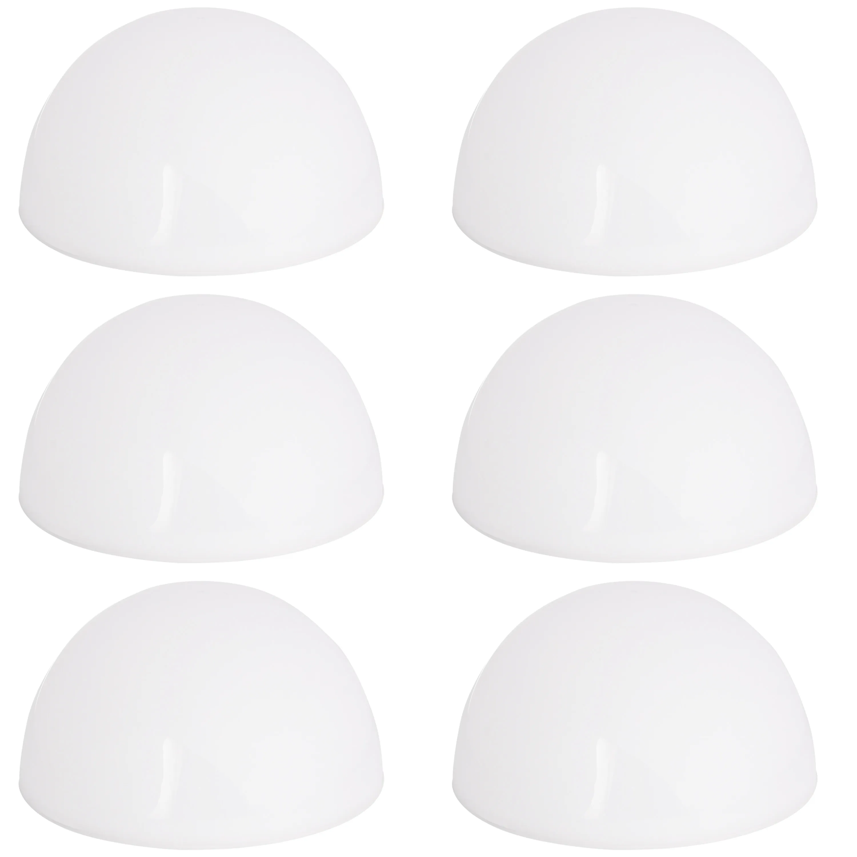 LED Solarleuchte 6er-Set halbrund günstig online kaufen