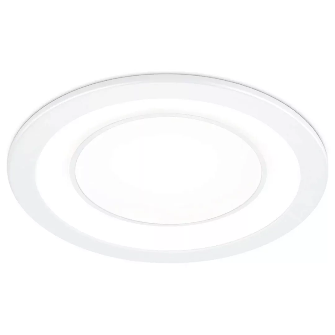 Trio LED-Einbauspot Core 10W 1040 lm Weiß matt günstig online kaufen