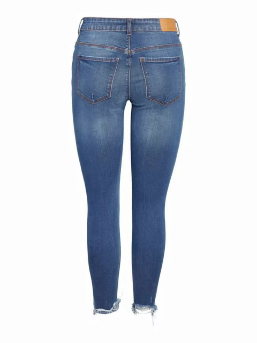 Noisy may 7/8-Jeans KIMMY (1-tlg) Plain/ohne Details günstig online kaufen