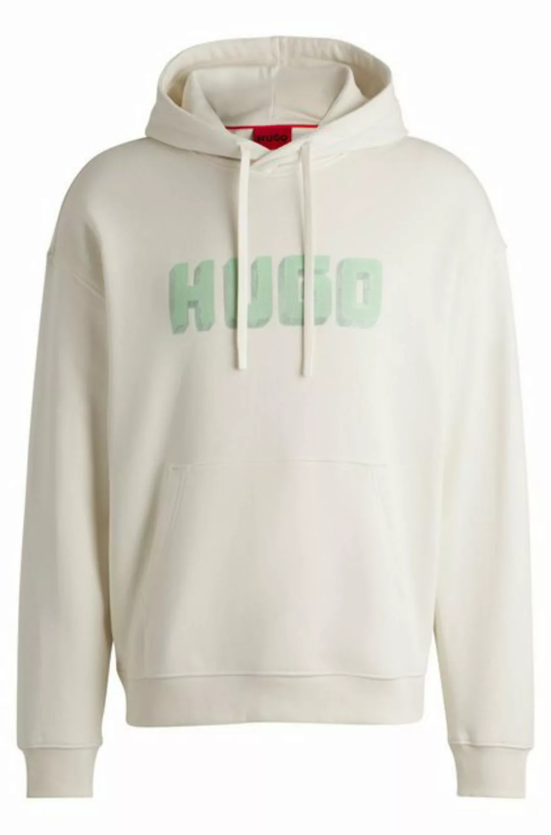 HUGO Sweatshirt Herren Hoodie DIQERIO Relaxed Fit (1-tlg) günstig online kaufen