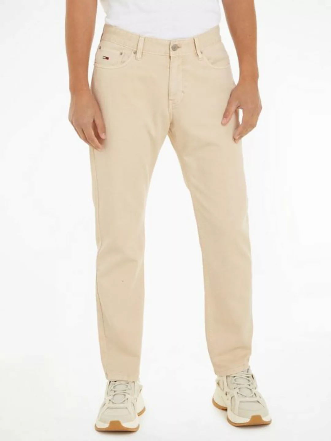 Tommy Jeans 5-Pocket-Hose TJM RYAN GARMENT DYE PANT günstig online kaufen