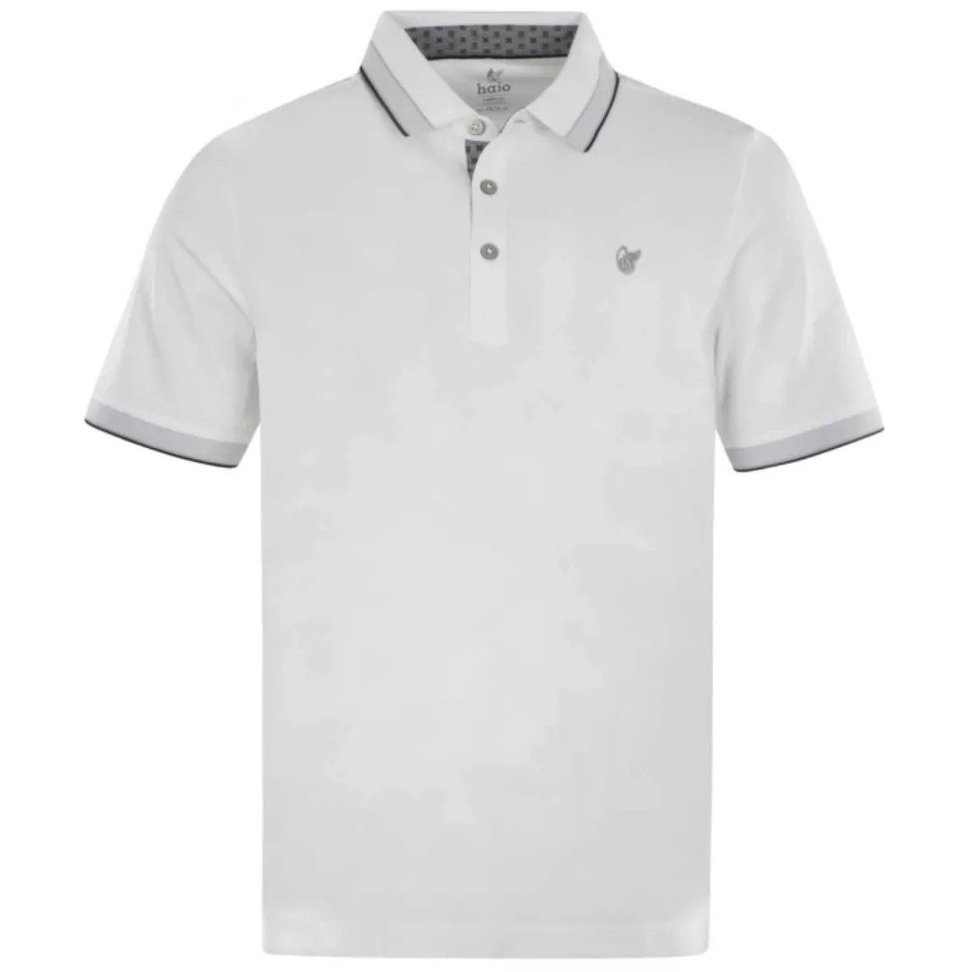 Hajo Funktions-Poloshirt mit Stretch, atmungsaktiv günstig online kaufen