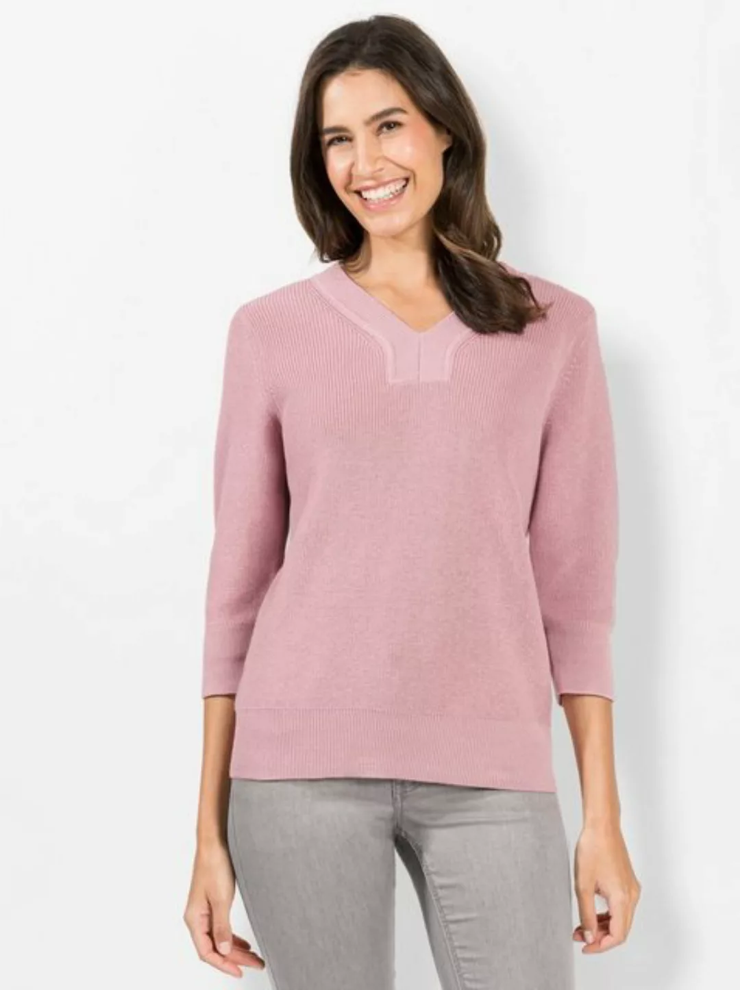 Casual Looks Strickpullover "Pullover" günstig online kaufen