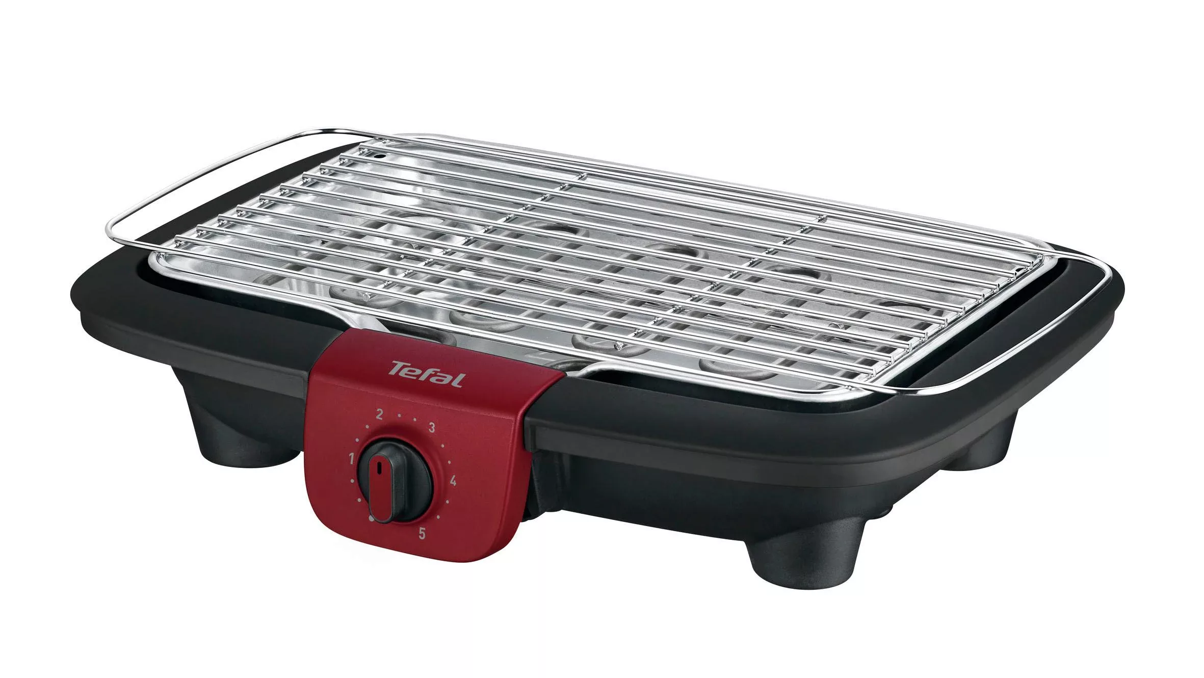 Tefal Tischgrill "BG90E5 Easygrill Adjust", 2300 W, 870 cm² Grillfläche, Au günstig online kaufen