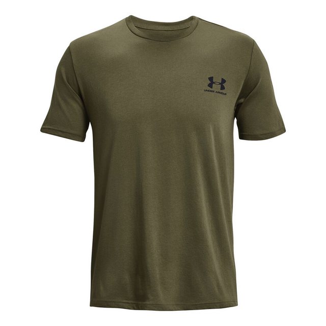 Under Armour® T-Shirt Ua M Sportstyle Lc Ss-Grn günstig online kaufen