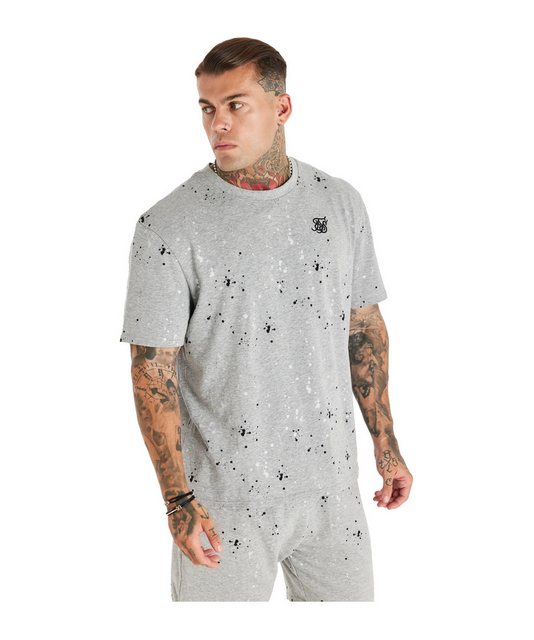 Siksilk T-Shirt Paint Splatter T-Shirt default günstig online kaufen