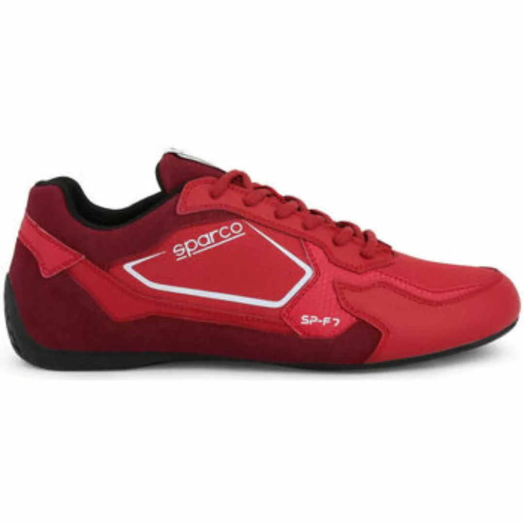 Sparco  Sneaker Sp-f7 - Red/White günstig online kaufen