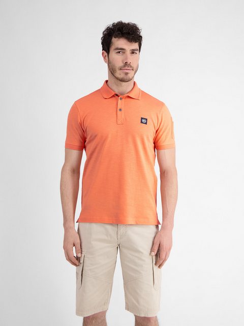 LERROS Poloshirt LERROS Unifarbenes Poloshirt günstig online kaufen