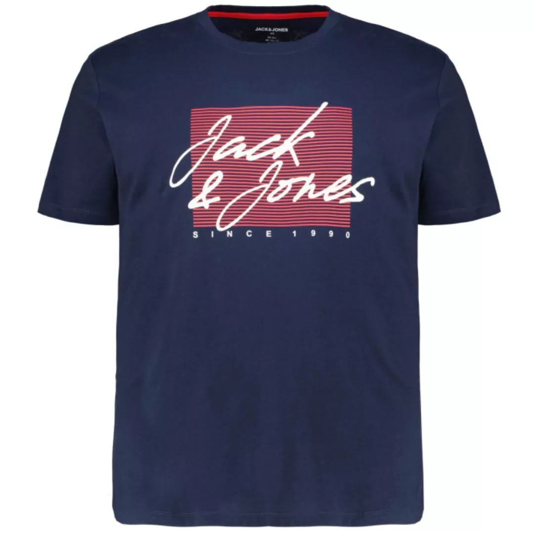 Jack&Jones T-Shirt mit Logo-Print günstig online kaufen