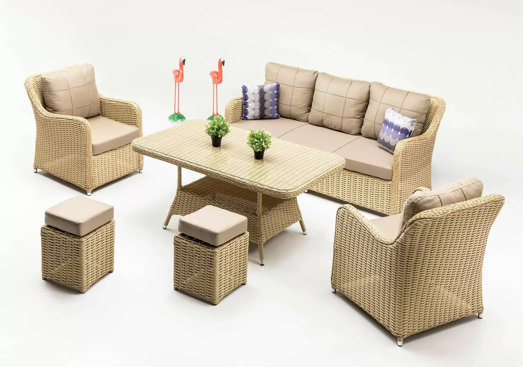 Floriane Garden | Lounge-Set Cosmo günstig online kaufen