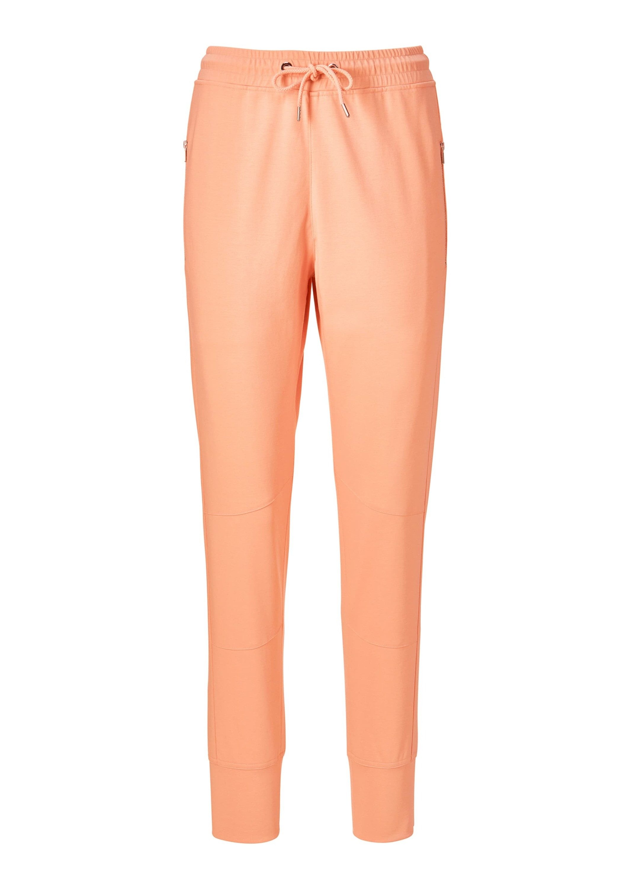 MADELEINE Jogger Pants Jogg-Pants mit Reißverschlusstaschen günstig online kaufen