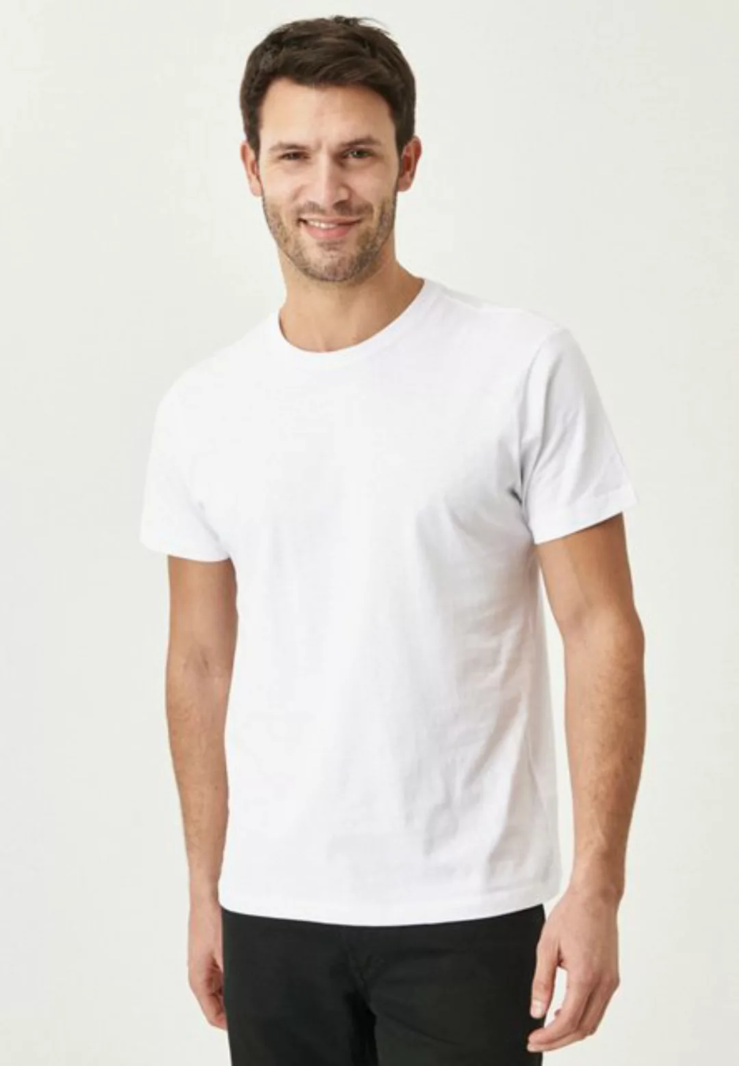 AC&Co T-Shirt AC&CO T-Shirt Männlich Slim Fit günstig online kaufen