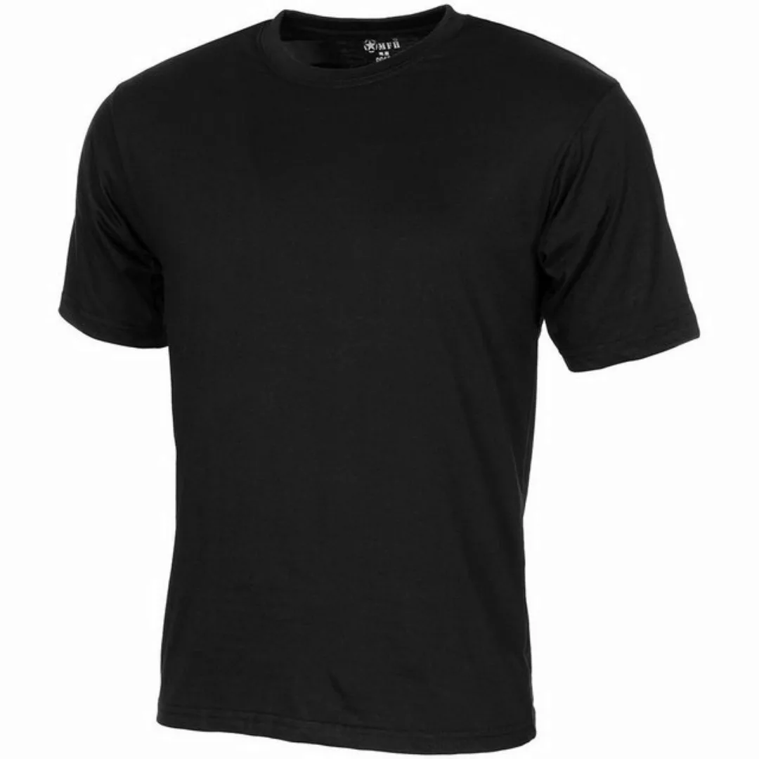 MFH T-Shirt Outdoor T-Shirt, "Streetstyle", schwarz, 140-145 g/m² L günstig online kaufen