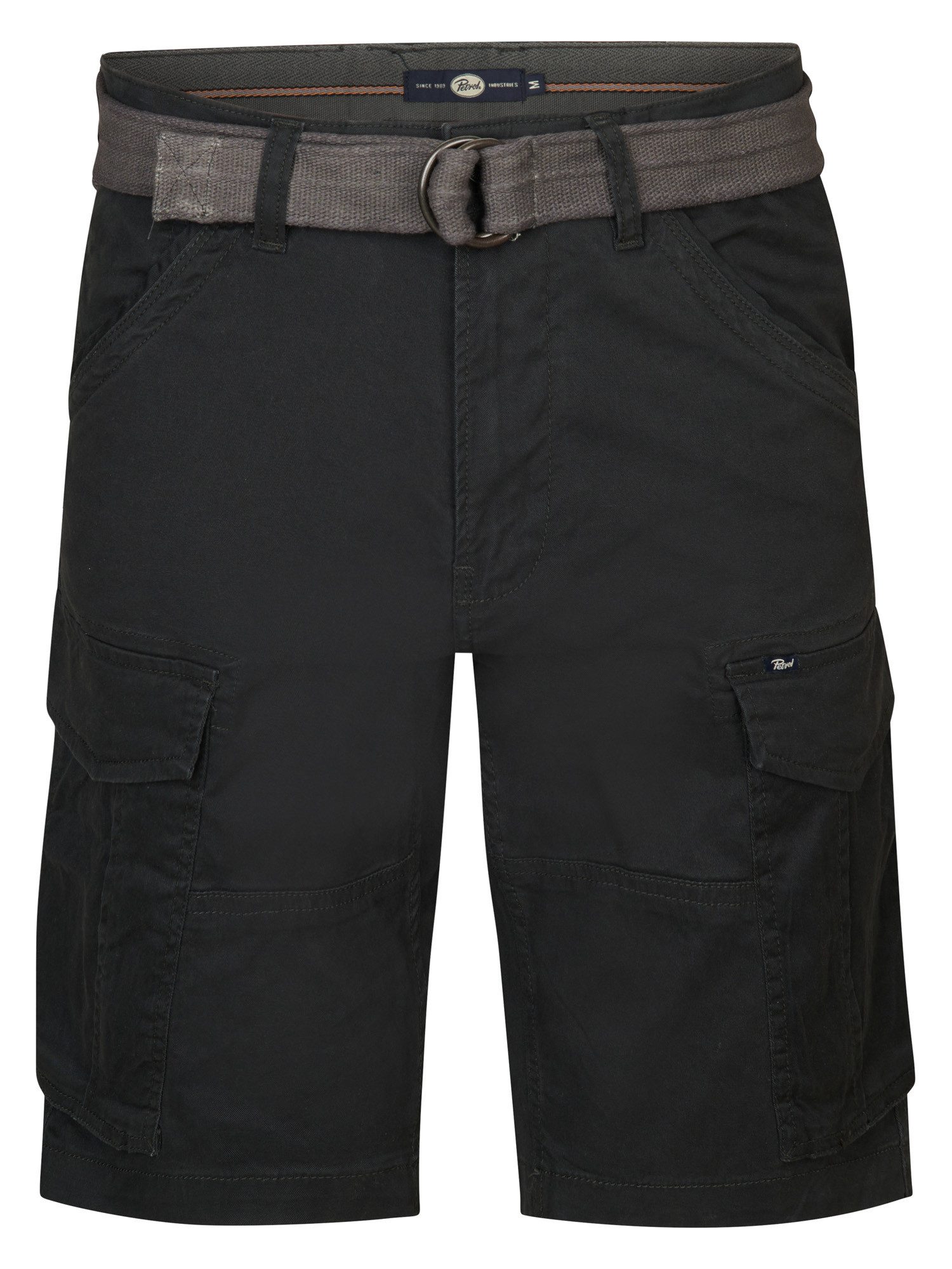 Petrol Industries Bermudas – Knielange Shorts günstig online kaufen