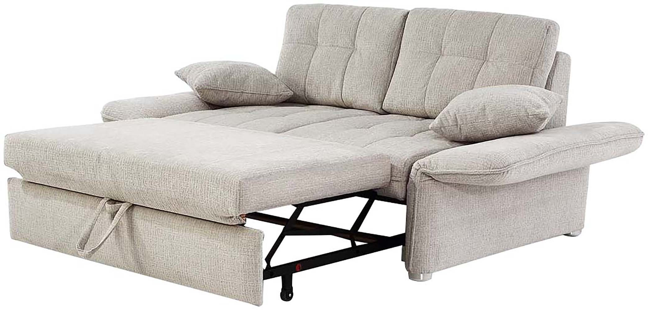 Jockenhöfer Gruppe Schlafsofa "Leon, mit Schlaf- und Relaxfunktion", 3 Brei günstig online kaufen